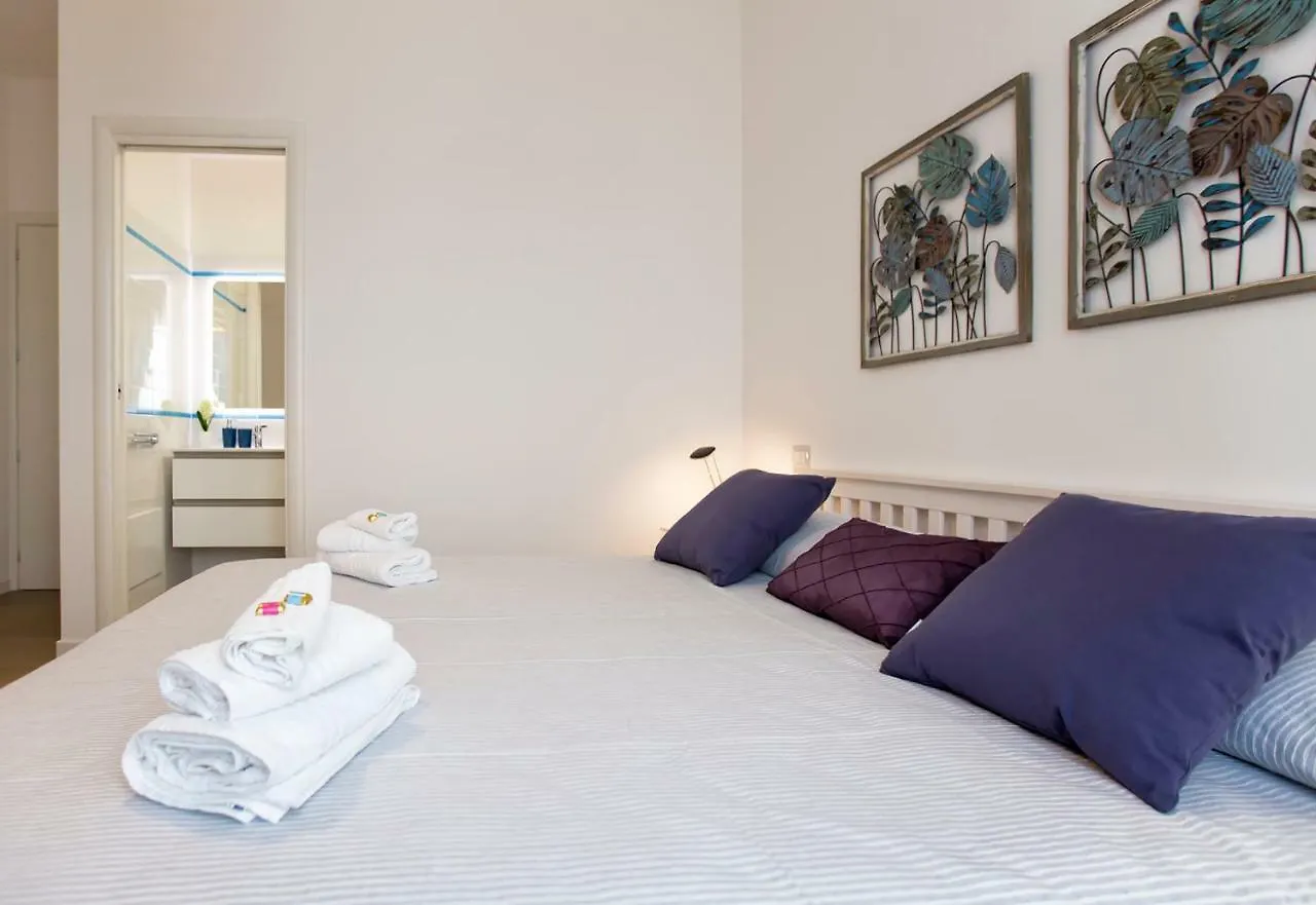 Pensión Jolie Julie Accomodation Sassari